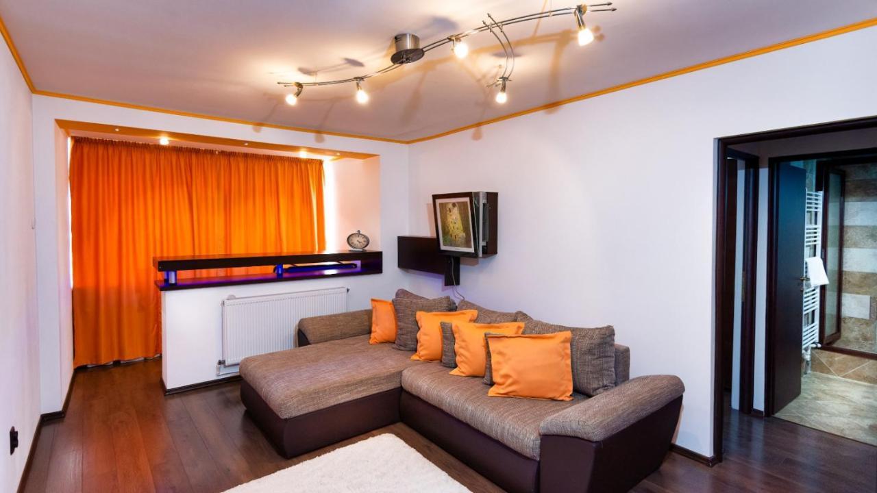 Apartament Horatio Galaţi Exterior foto